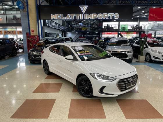 Carro 2.0 16V FLEX 4P AUTOMÁTICO