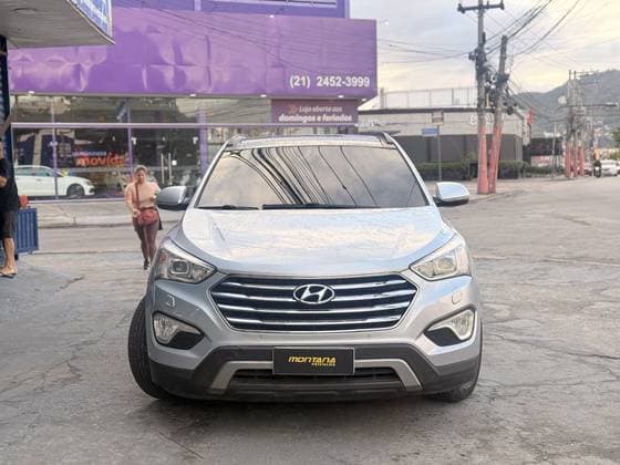 Carro 3.3 MPFI 4X4 7 LUGARES V6 270CV GASOLINA 4P AUTOMÁTICO