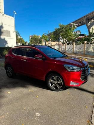 Carro 1.6 16V GASOLINA PLUS 4P CVT
