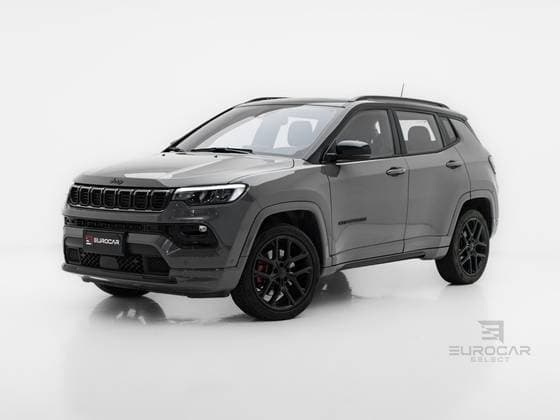 Carro 2.0 HURRICANE 4 TURBO GASOLINA BLACKHAWK AT9