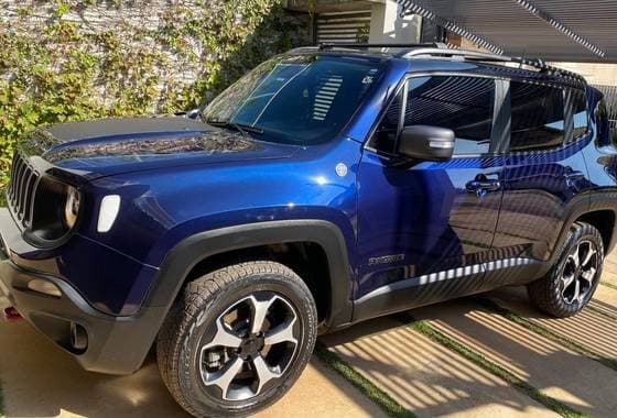 Carro 2.0 16V TURBO DIESEL TRAILHAWK 4P 4X4 AUTOMÁTICO