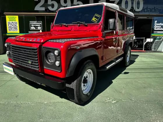Carro 2.5 SW 110 TURBO INTERCOOLER DIESEL 4P MANUAL