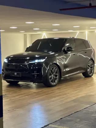 Carro 3.0 D350 TURBO DIESEL MHEV DYNAMIC HSE AWD AUTOMÁTICO