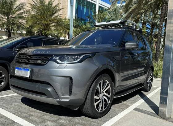 Carro 3.0 V6 TD6 DIESEL SE 4WD AUTOMÁTICO