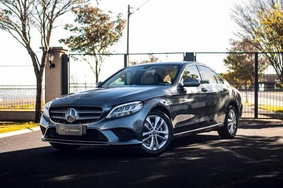 Carro 1.6 CGI FLEX AVANTGARDE 9G-TRONIC
