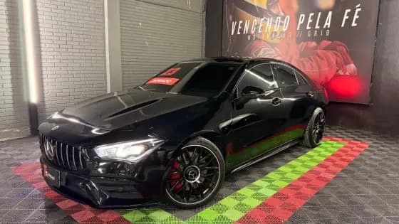 Carro 2.0 CGI GASOLINA 4MATIC 7G-DCT
