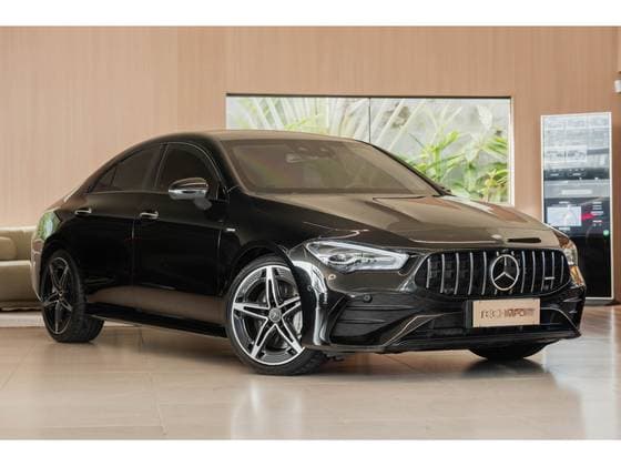 Carro 2.0 MHEV 4MATIC 8G-DCT