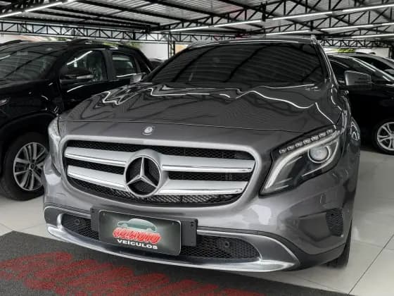 Carro 1.6 CGI ADVANCE 16V TURBO FLEX 4P AUTOMÁTICO