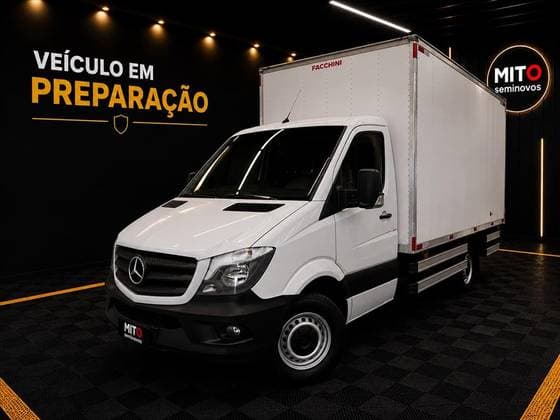 Carro 2.2 CDI DIESEL CHASSIS 313 STREET LONGO MANUAL