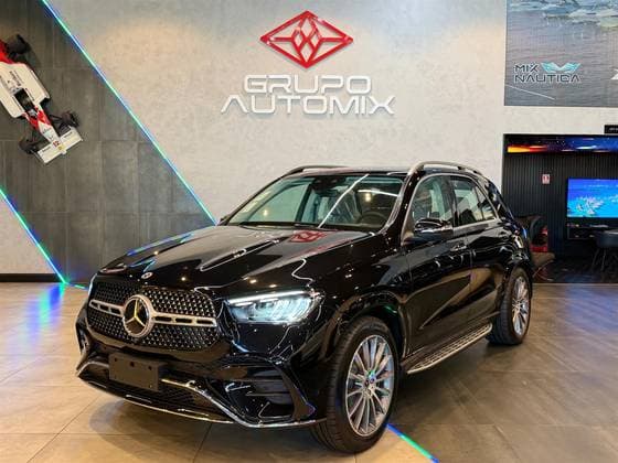 Carro 3.0 I6 MHEV DIESEL AMG LINE 4MATIC 9G-TRONIC