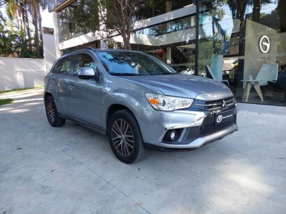 Carro 2.0 MIVEC FLEX GLS CVT