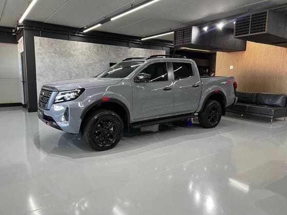 Carro 2.3 16V TURBO DIESEL PRO4X CD 4X4 AUTOMÁTICO