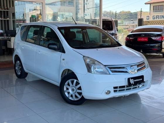 Carro 1.6 16V FLEX 4P MANUAL