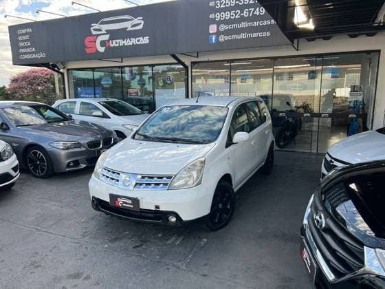 Carro 1.6 16V FLEX 4P MANUAL