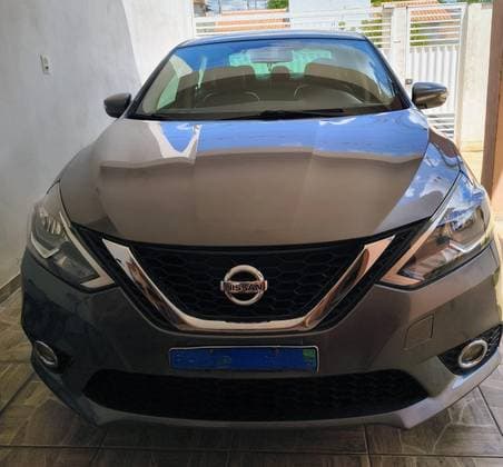 Carro 2.0 SV 16V FLEXSTART 4P AUTOMÁTICO