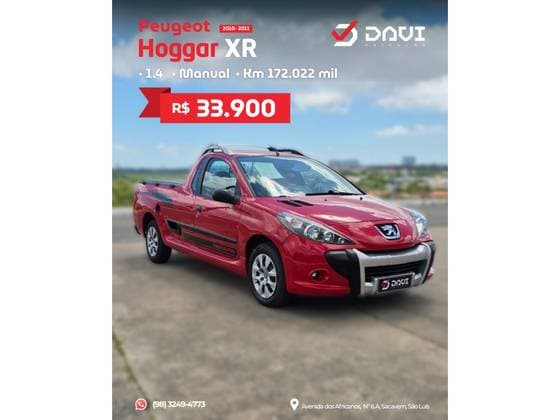 Carro 1.4 XR FLEX 2P MANUAL