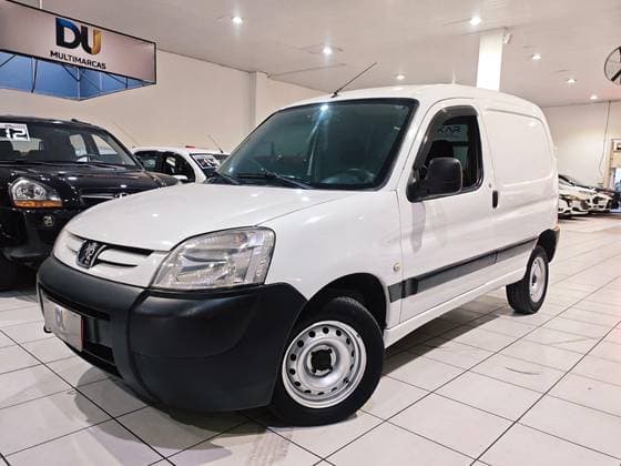 Carro 1.6 FURGÃO 800KG 16V FLEX 3P MANUAL