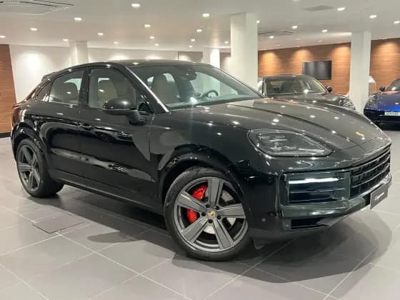 Carro 3.0 V6 E-HYBRID COUPÉ AWD TIPTRONIC S