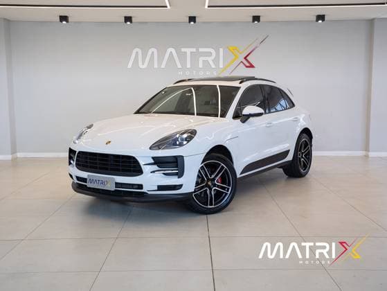 Carro 2.0 16V GASOLINA 4P AUTOMÁTICO