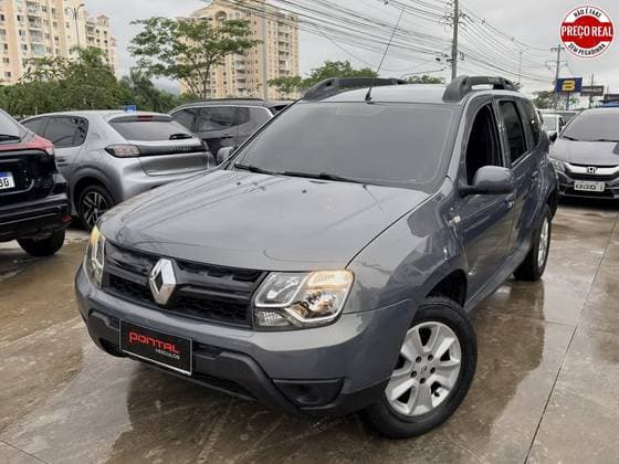 Carro 1.6 16V SCE FLEX DYNAMIQUE X-TRONIC