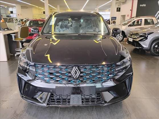 Carro 1.5 TURBO HEV ESPRIT ALPINE DHT