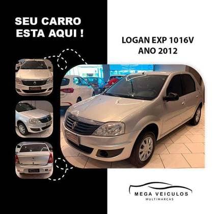 Carro 1.0 EXPRESSION 16V FLEX 4P MANUAL