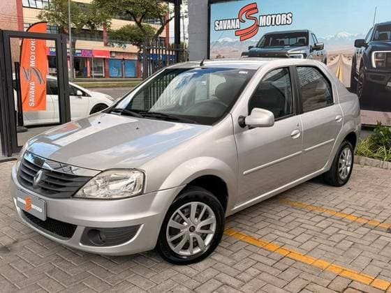 Carro 1.0 EXPRESSION 16V FLEX 4P MANUAL