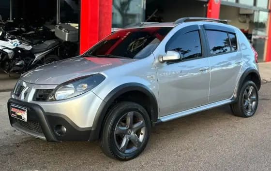 Carro 1.6 STEPWAY 16V FLEX 4P MANUAL