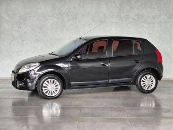 Carro 1.6 PRIVILÉGE 16V FLEX 4P AUTOMÁTICO