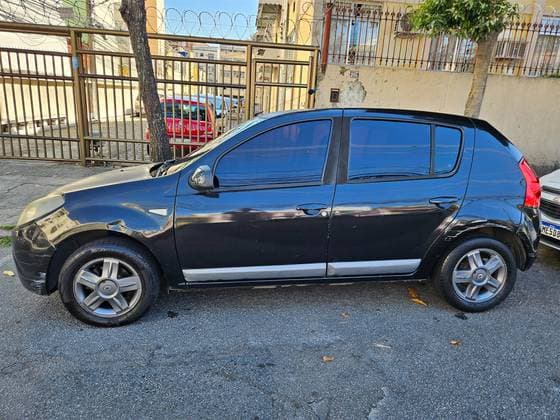 Carro 1.6 VIBE 8V FLEX 4P MANUAL