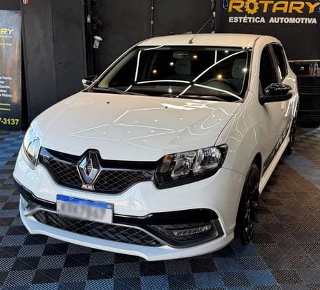 Carro 2.0 16V HI-FLEX RS MANUAL