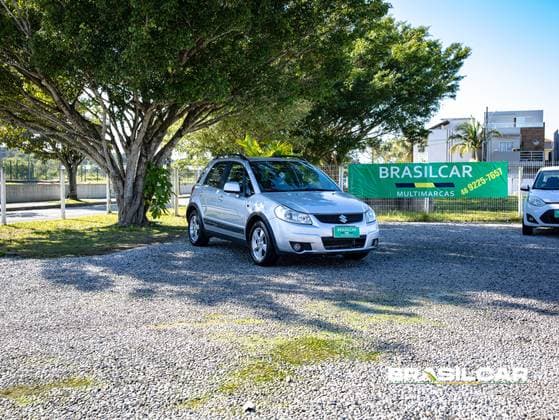 Carro 2.0 4X4 16V GASOLINA 4P MANUAL