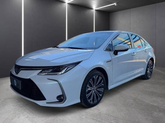 Carro 1.8 VVT-I HYBRID FLEX ALTIS PREMIUM CVT
