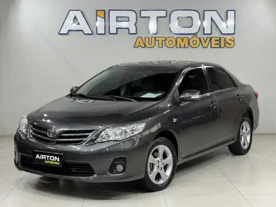 Carro 2.0 XEI 16V FLEX 4P AUTOMÁTICO