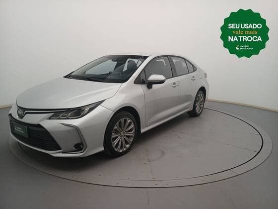 Carro 2.0 VVT-IE FLEX XEI DIRECT SHIFT