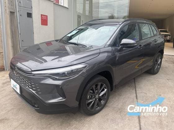 Carro 2.0 VVT-IE FLEX XRE DIRECT SHIFT