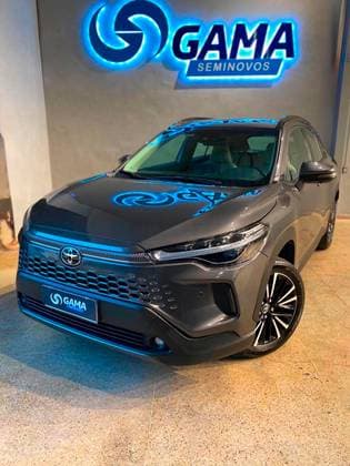 Carro 2.0 VVT-IE FLEX XRX DIRECT SHIFT