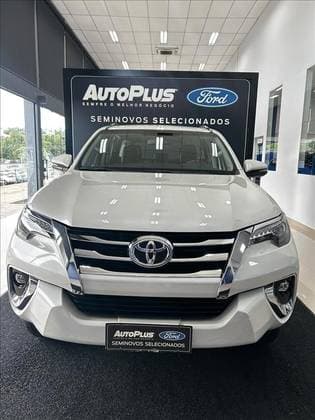 Carro 2.8 SRX 4X4 16V TURBO INTERCOOLER DIESEL 4P AUTOMÁTICO
