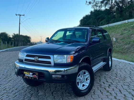 Carro 3.0 4X4 8V TURBO DIESEL 4P MANUAL