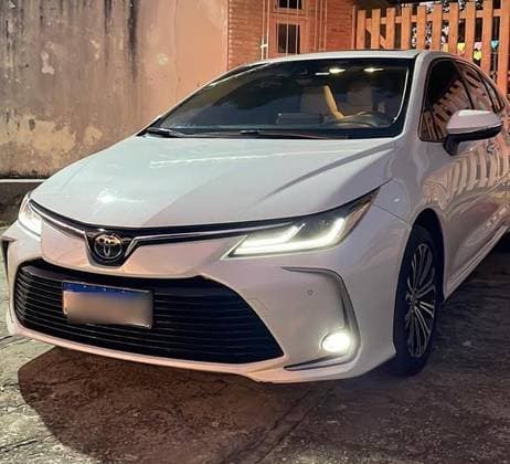 Carro 2.0 VVT-IE FLEX ALTIS DIRECT SHIFT