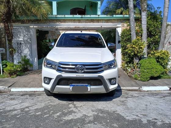 Carro 2.8 SRX 4X4 CD 16V DIESEL 4P AUTOMÁTICO