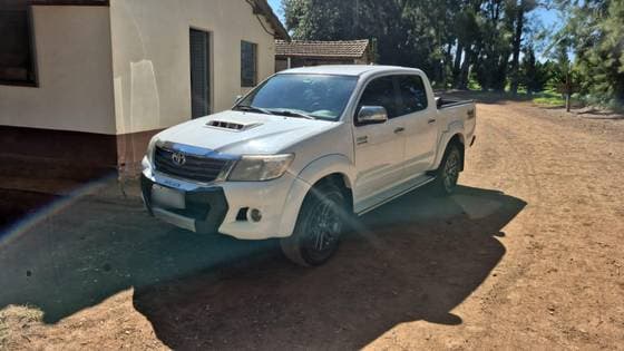 Carro 3.0 SRV TOP 4X4 CD 16V TURBO INTERCOOLER DIESEL 4P AUTOMÁTICO