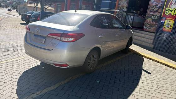 Carro 1.5 16V FLEX XL PLUS CONNECT MULTIDRIVE