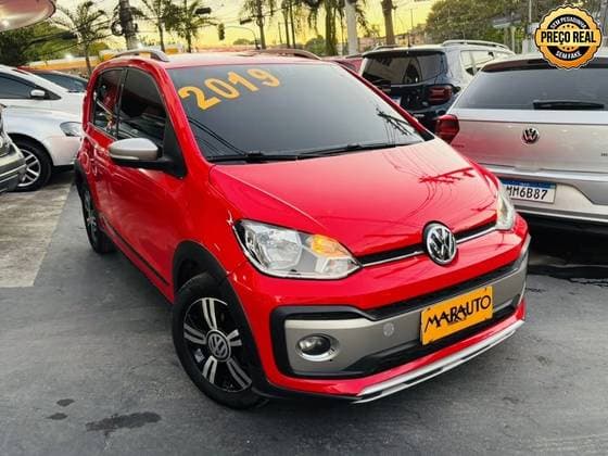 Carro 1.0 TSI 12V FLEX 4P MANUAL