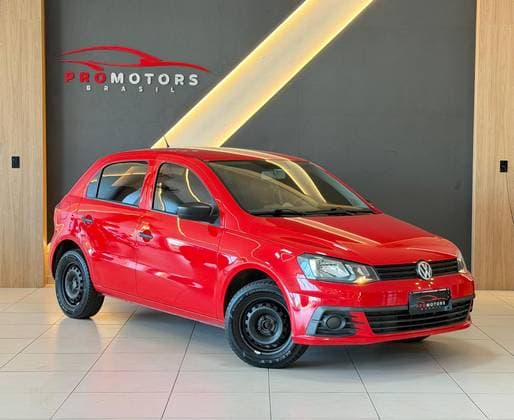 Carro 1.0 12V MPI TOTALFLEX TRENDLINE 4P MANUAL