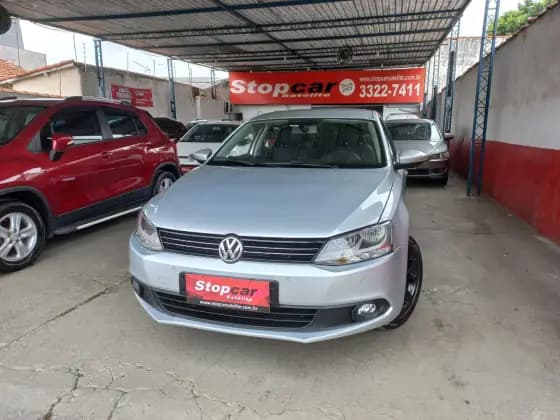 Carro 2.0 COMFORTLINE FLEX 4P TIPTRONIC