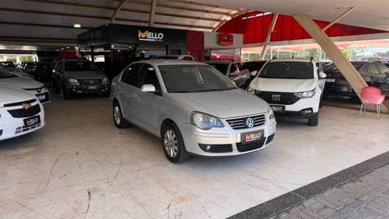 Carro 1.6 MI COMFORTLINE 8V FLEX 4P AUTOMATIZADO