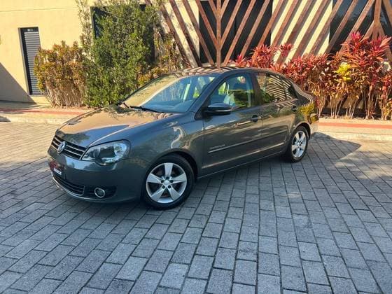 Carro 1.6 MI COMFORTLINE 8V FLEX 4P MANUAL