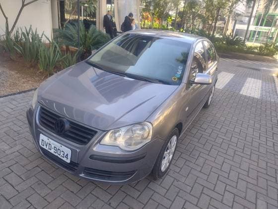 Carro 1.6 MI COMFORTLINE 8V FLEX 4P MANUAL