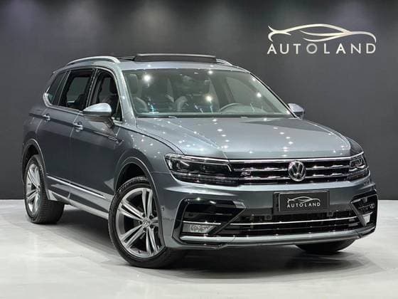 Carro 2.0 350 TSI GASOLINA ALLSPACE R-LINE 4MOTION DSG